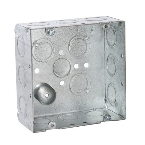 11b junction box|Raco/Bell .